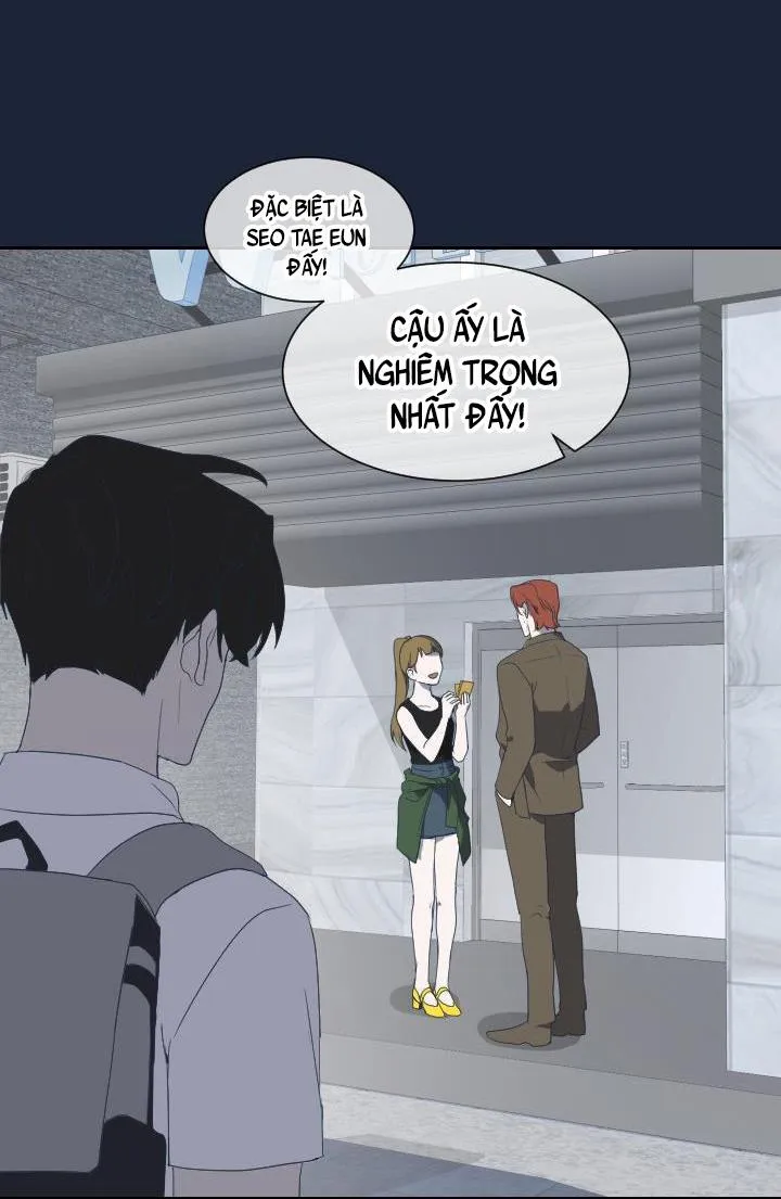 MỐI QUAN HỆ ẨN DANH Chapter 3 Trang 48