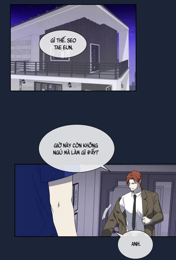 MỐI QUAN HỆ ẨN DANH Chapter 3 Trang 52