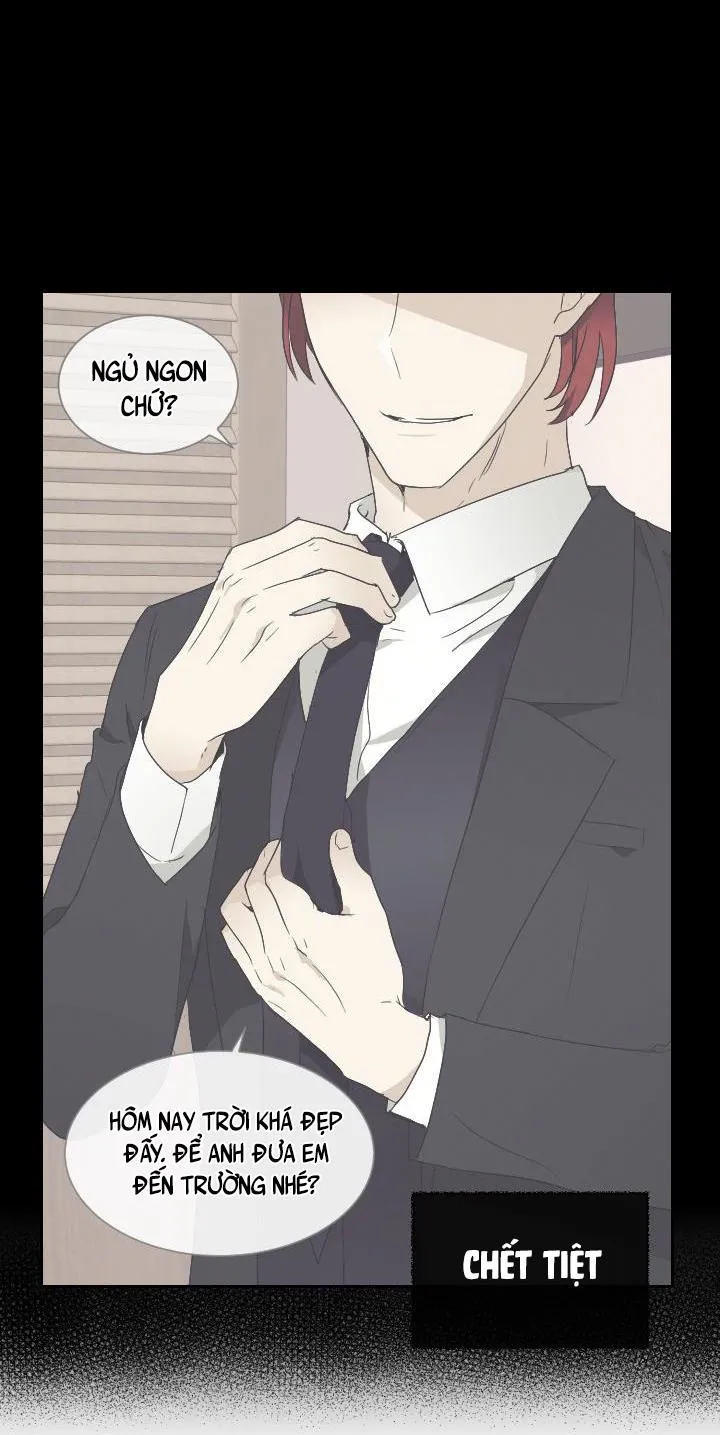 MỐI QUAN HỆ ẨN DANH Chapter 3 Trang 71