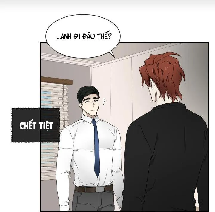 MỐI QUAN HỆ ẨN DANH Chapter 3 Trang 72