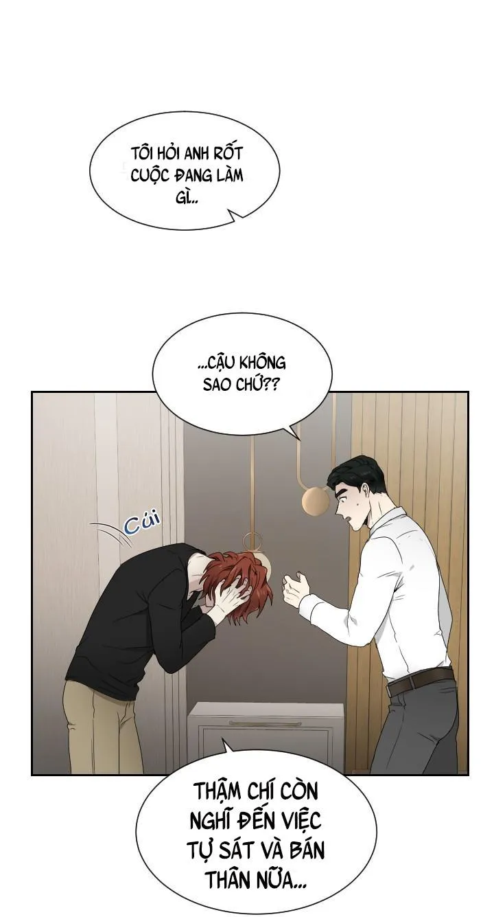 MỐI QUAN HỆ ẨN DANH Chapter 3 Trang 74