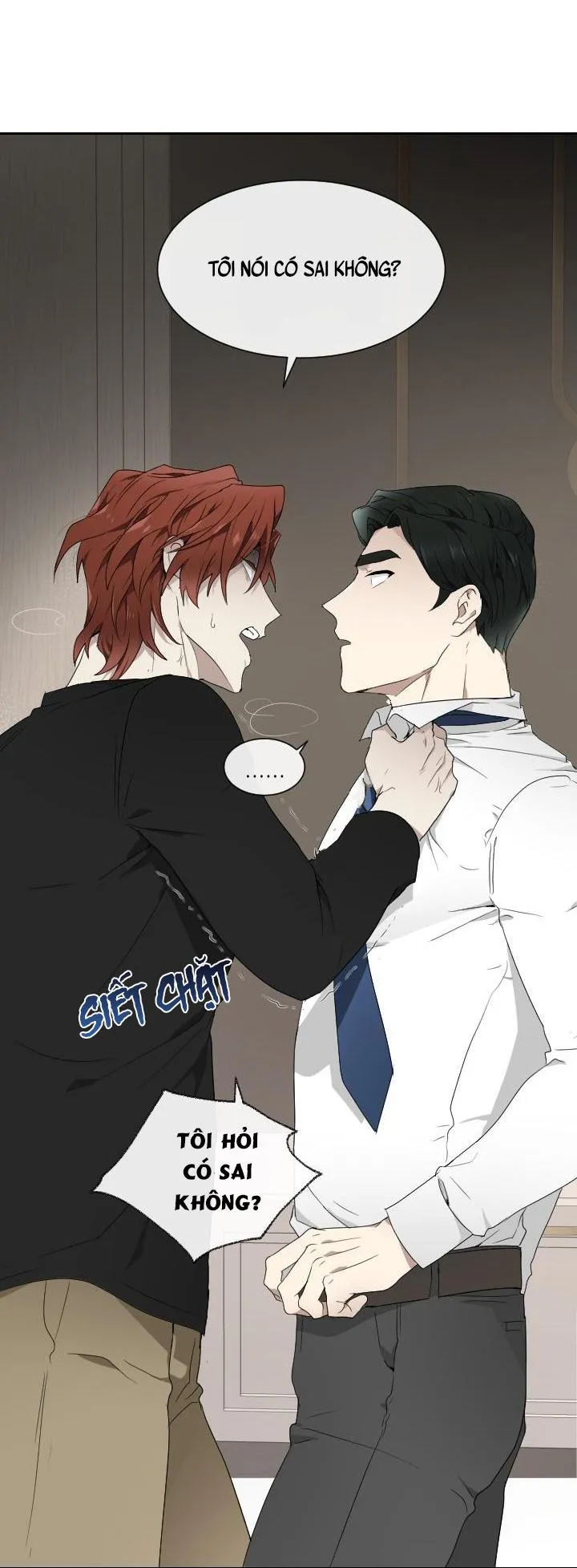 MỐI QUAN HỆ ẨN DANH Chapter 3 Trang 77