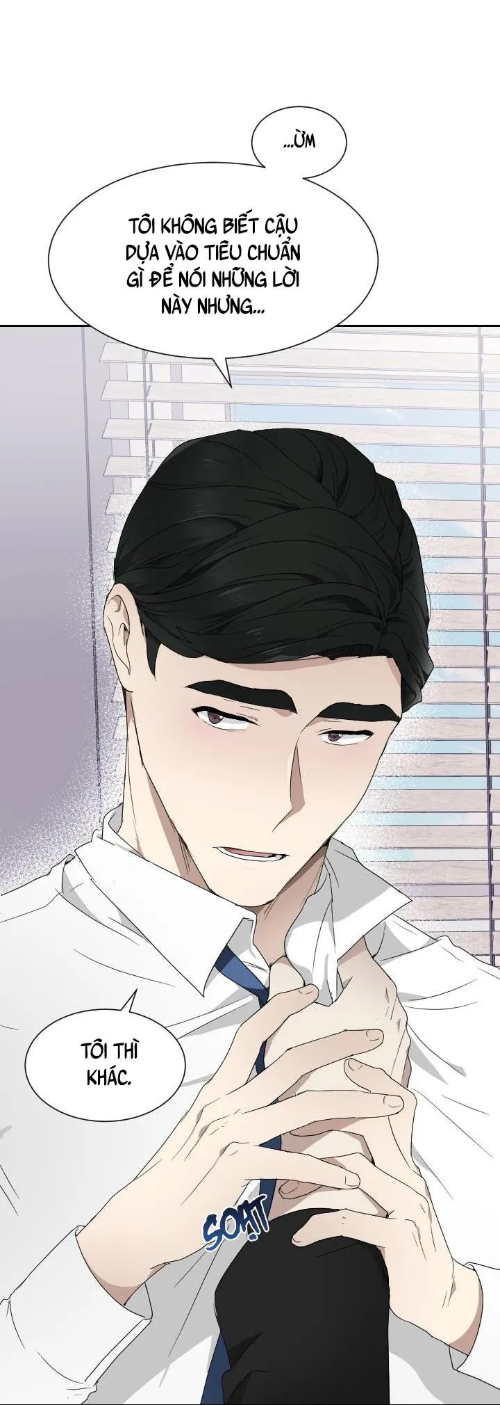 MỐI QUAN HỆ ẨN DANH Chapter 3 Trang 80