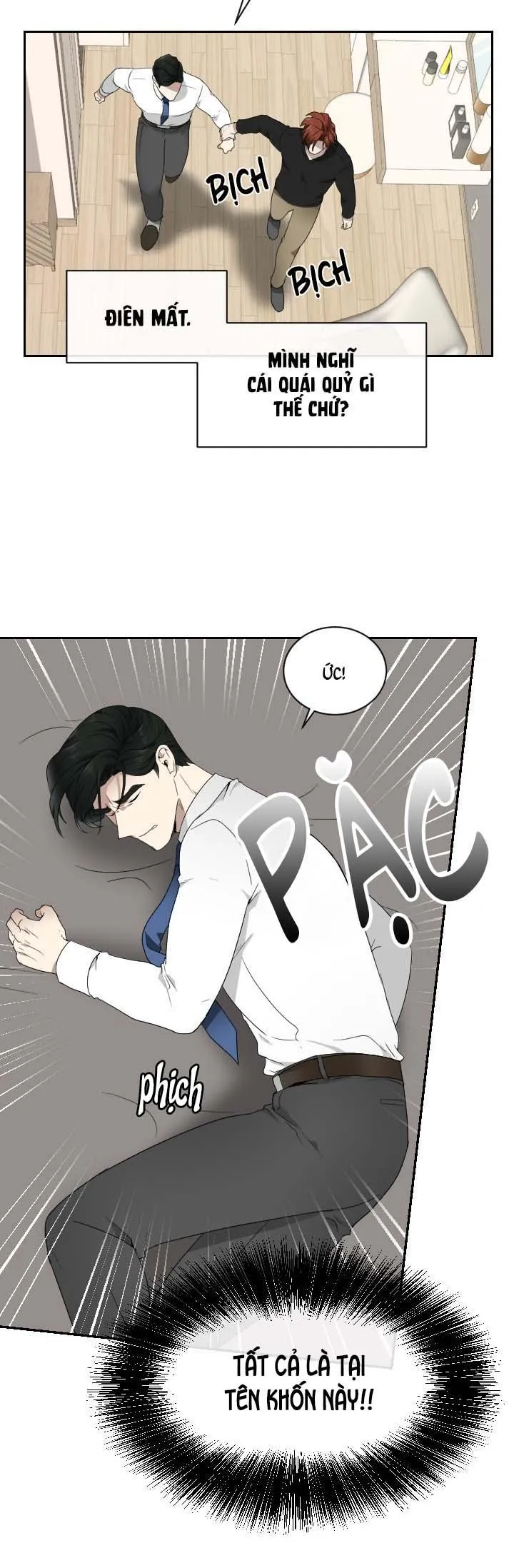 MỐI QUAN HỆ ẨN DANH Chapter 4 Trang 16