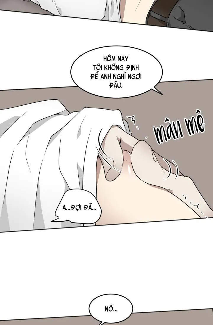 MỐI QUAN HỆ ẨN DANH Chapter 4 Trang 18