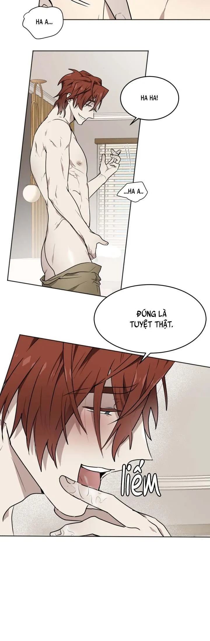 MỐI QUAN HỆ ẨN DANH Chapter 4 Trang 26