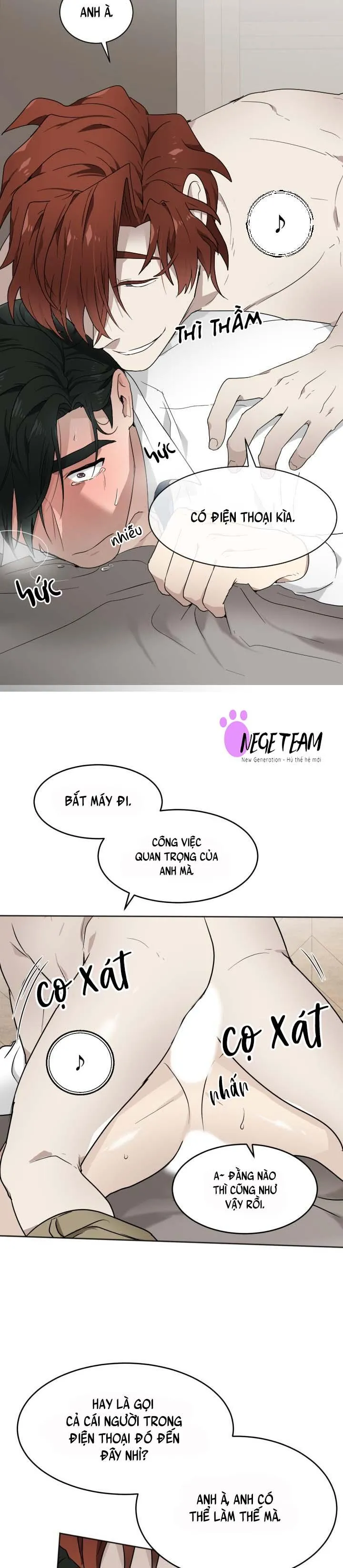 MỐI QUAN HỆ ẨN DANH Chapter 4 Trang 30