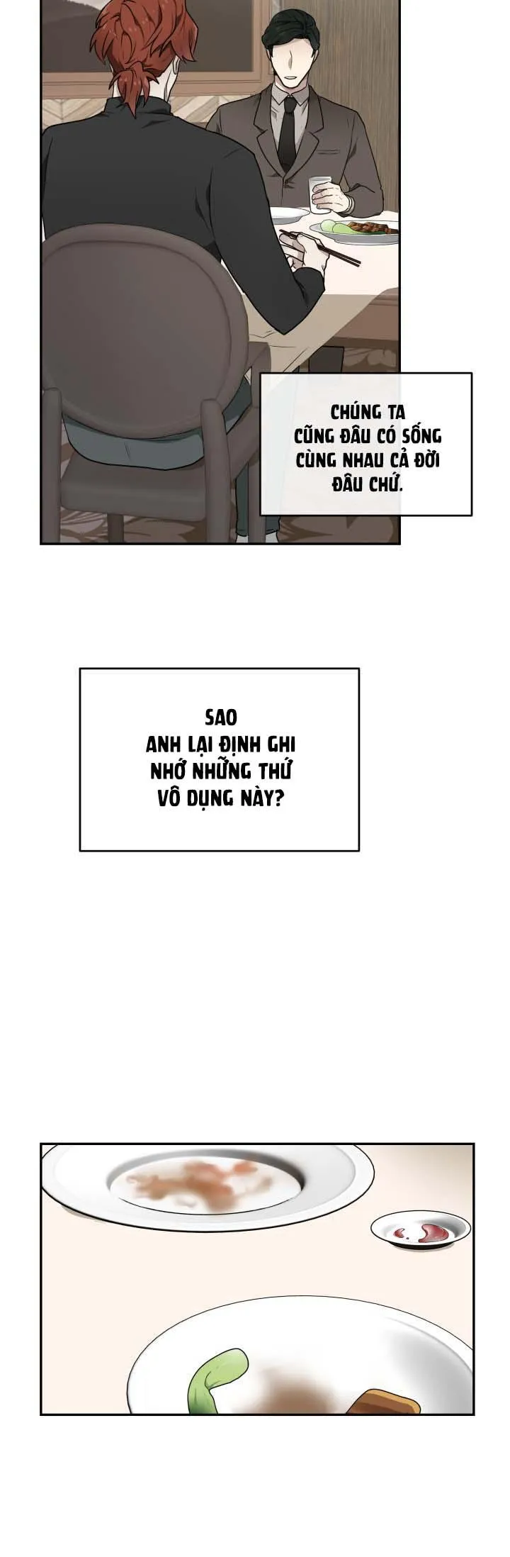 MỐI QUAN HỆ ẨN DANH Chapter 5 Trang 18