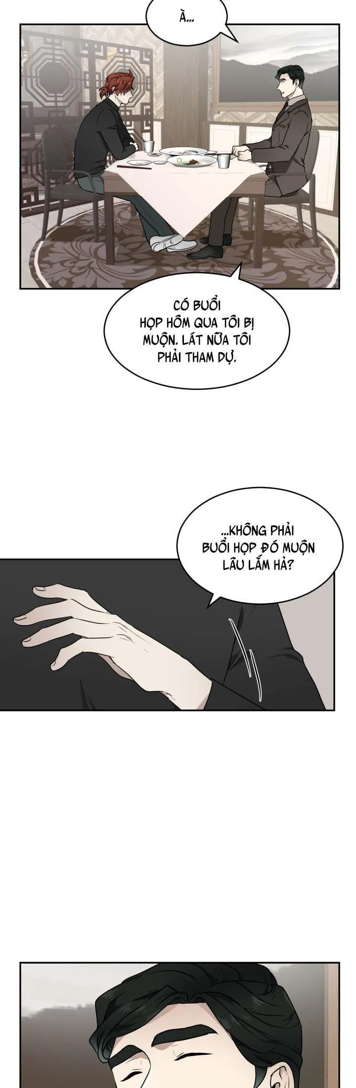 MỐI QUAN HỆ ẨN DANH Chapter 5 Trang 22