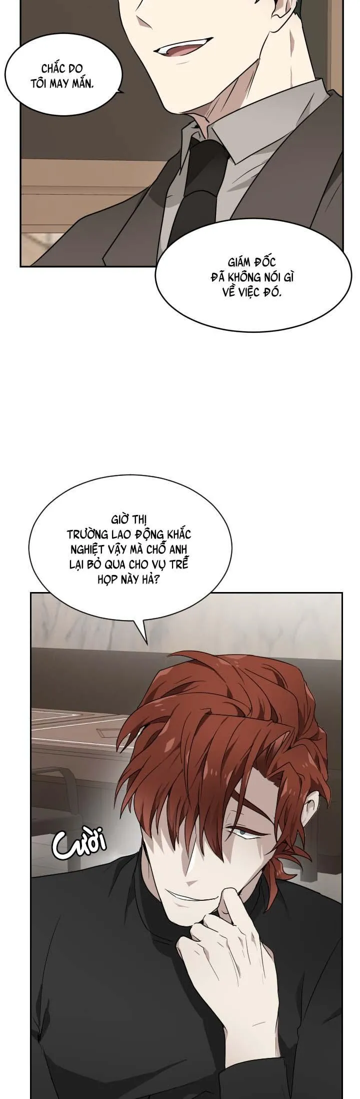 MỐI QUAN HỆ ẨN DANH Chapter 5 Trang 23