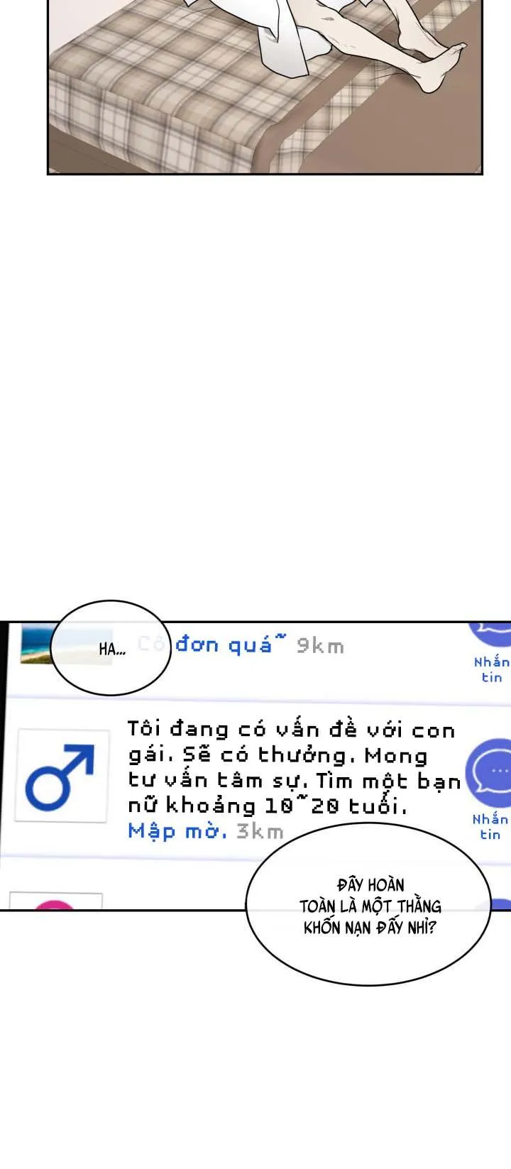 MỐI QUAN HỆ ẨN DANH Chapter 6 Trang 8