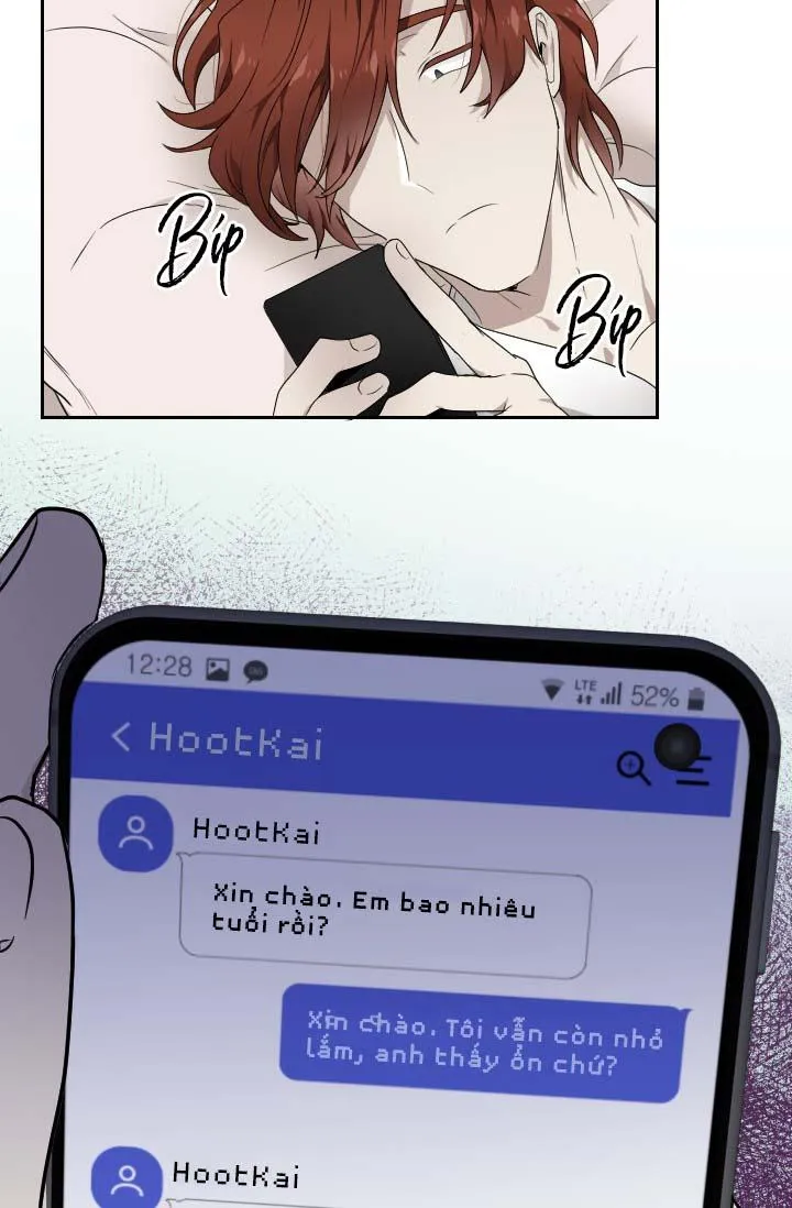 MỐI QUAN HỆ ẨN DANH Chapter 6 Trang 10