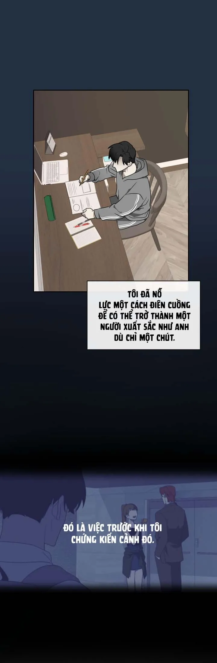 MỐI QUAN HỆ ẨN DANH Chapter 6 Trang 24