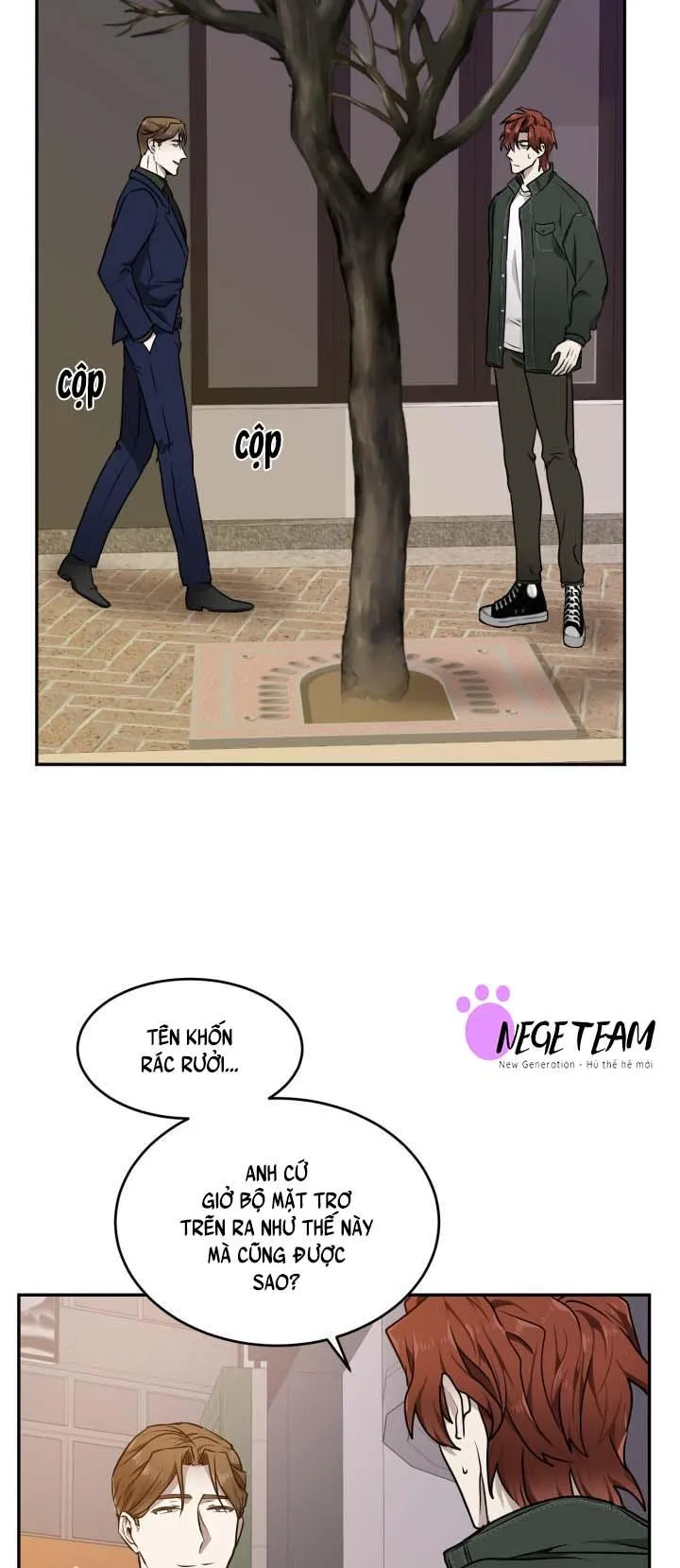 MỐI QUAN HỆ ẨN DANH Chapter 7 Trang 31