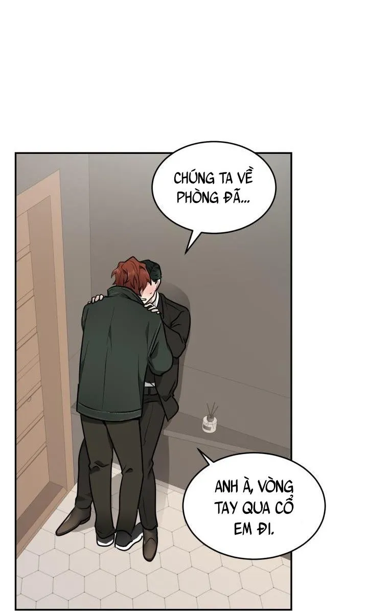MỐI QUAN HỆ ẨN DANH Chapter 8 Trang 21