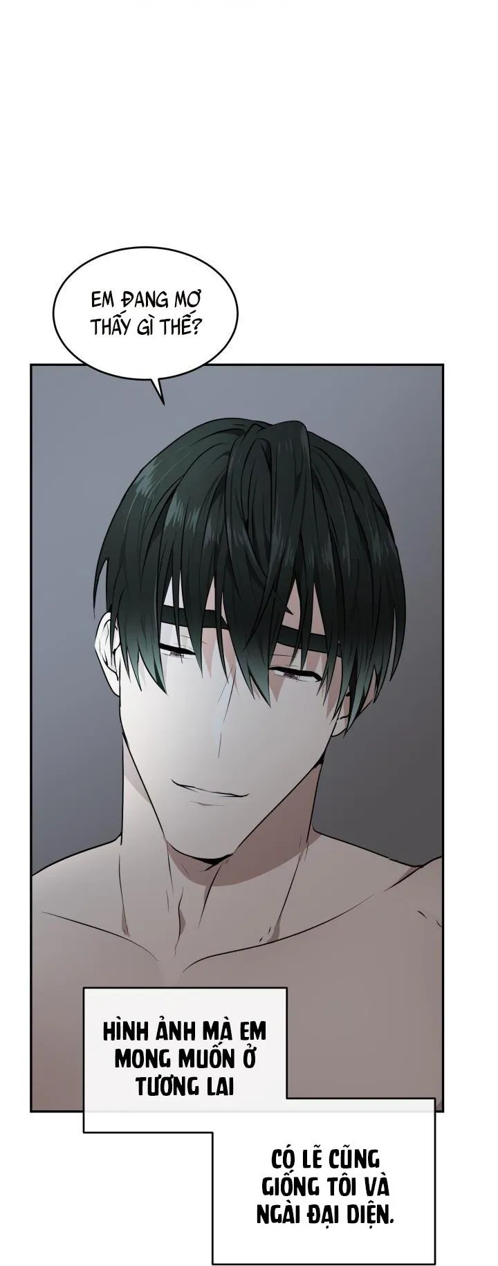 MỐI QUAN HỆ ẨN DANH Chapter 8 Trang 75