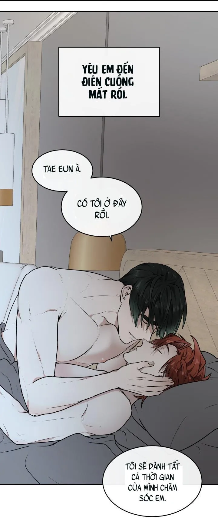 MỐI QUAN HỆ ẨN DANH Chapter 8 Trang 82