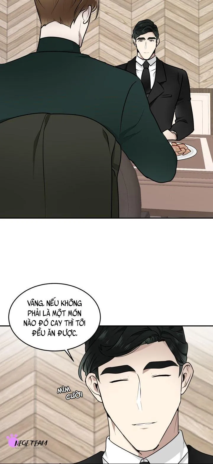 MỐI QUAN HỆ ẨN DANH Chapter 9 Trang 7