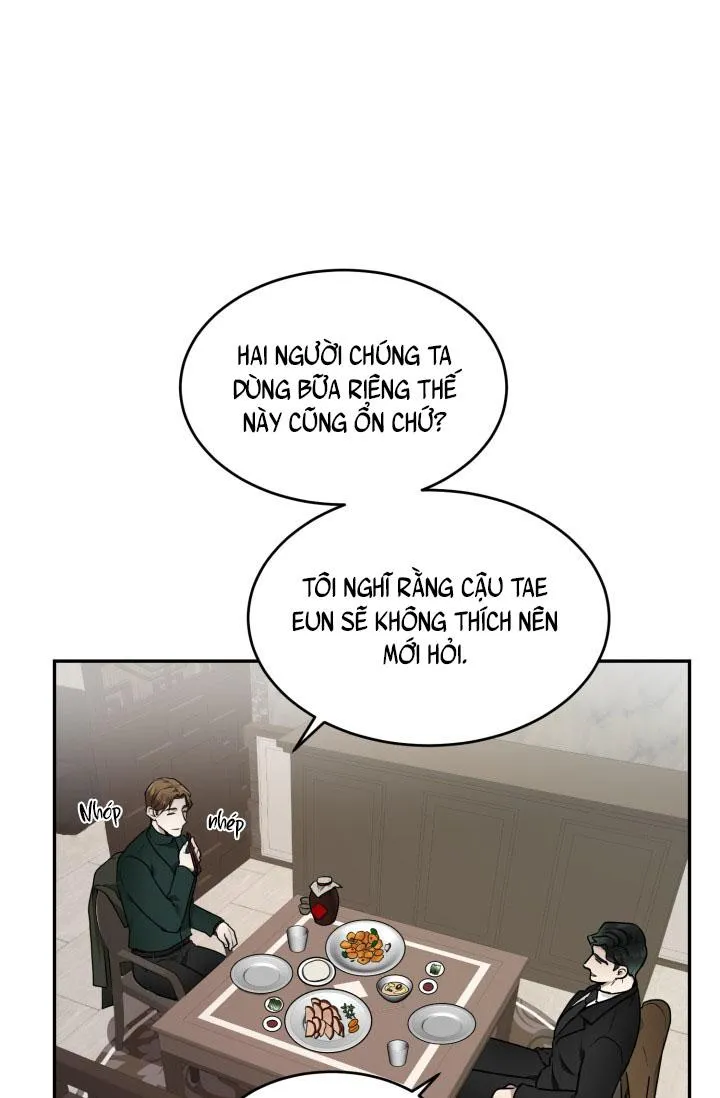 MỐI QUAN HỆ ẨN DANH Chapter 9 Trang 11