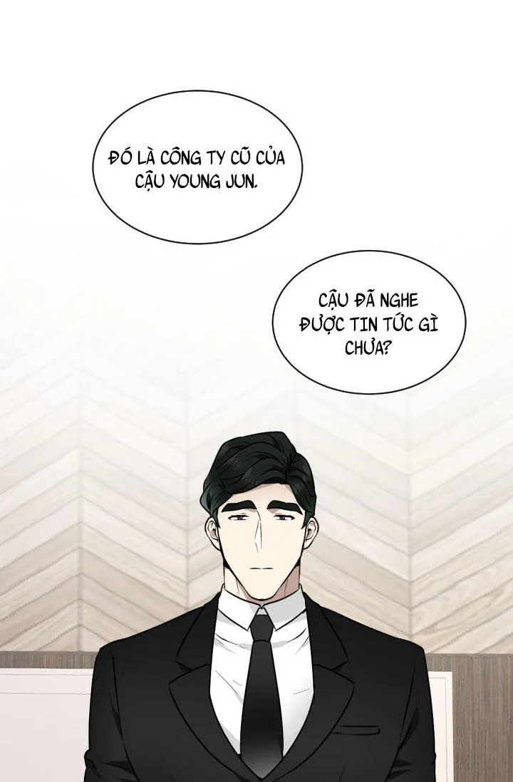 MỐI QUAN HỆ ẨN DANH Chapter 9 Trang 20