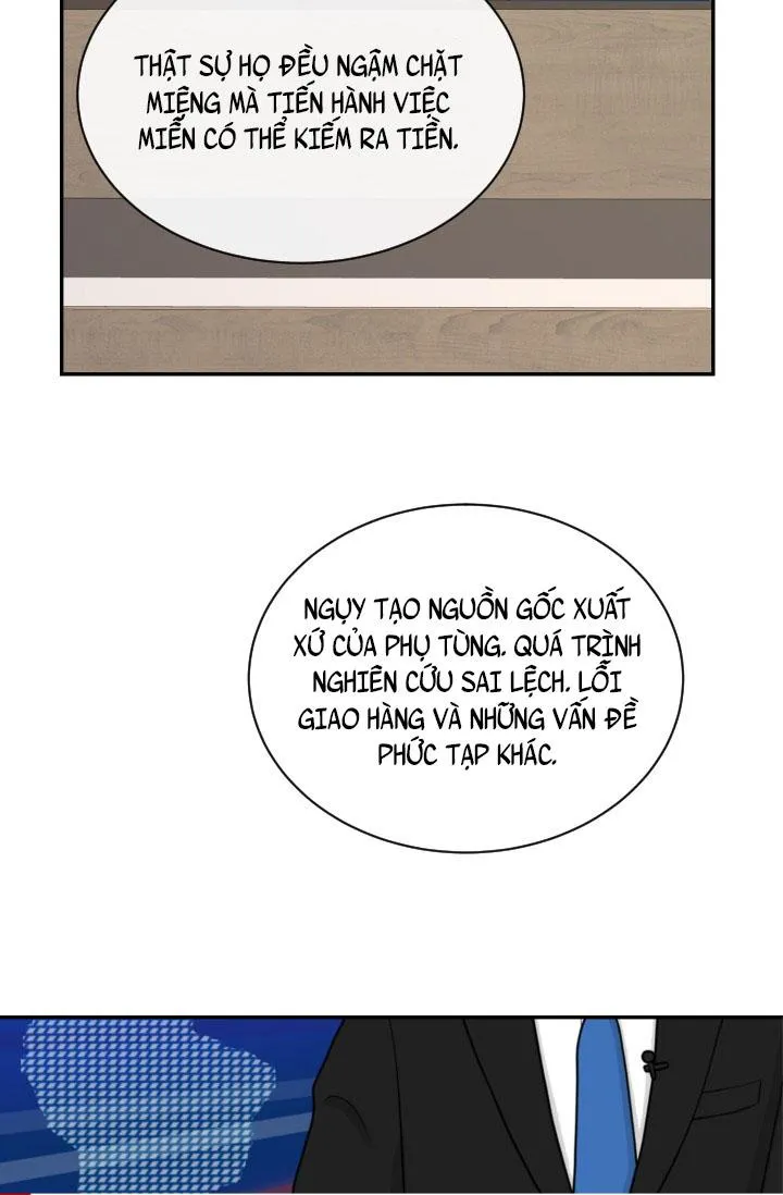 MỐI QUAN HỆ ẨN DANH Chapter 9 Trang 23