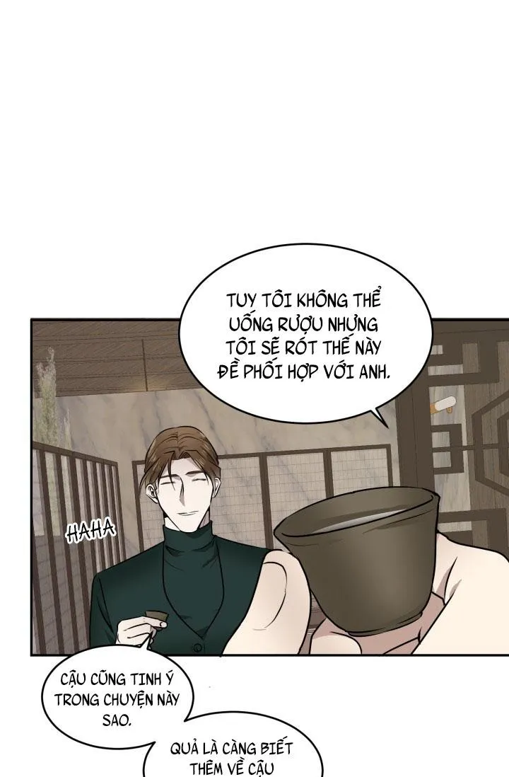 MỐI QUAN HỆ ẨN DANH Chapter 9 Trang 33