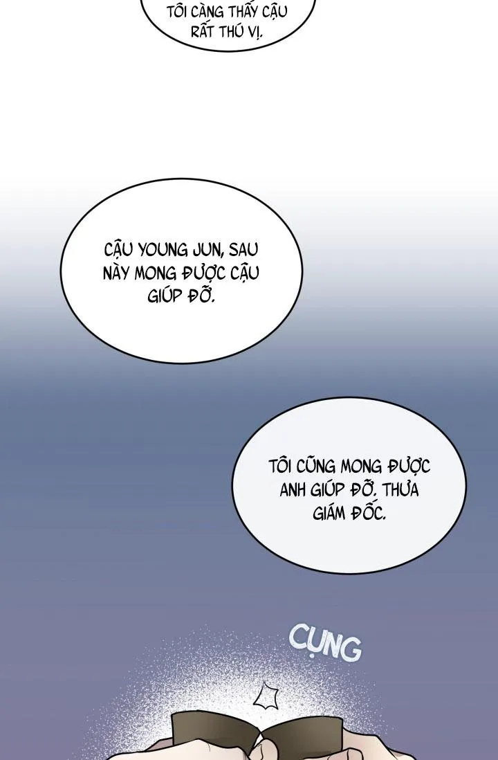 MỐI QUAN HỆ ẨN DANH Chapter 9 Trang 34