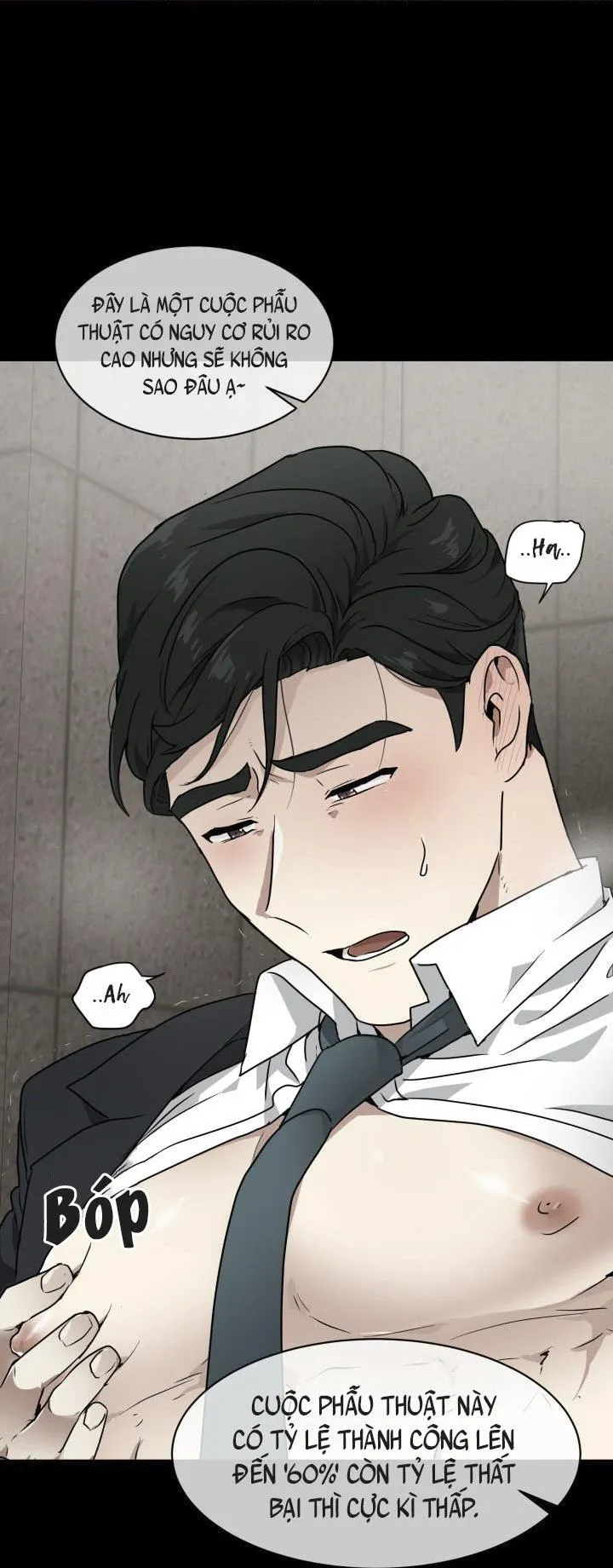 MỐI QUAN HỆ ẨN DANH Chapter 0 Trang 9