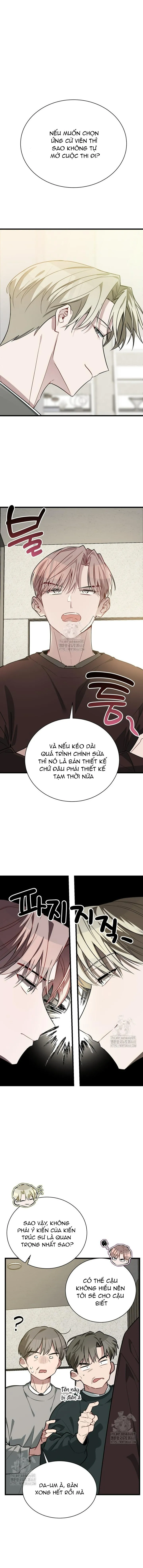 Mối Quan Hệ Của Chúng Ta Vẫn Chưa Kết Thúc Chapter 2 Trang 4