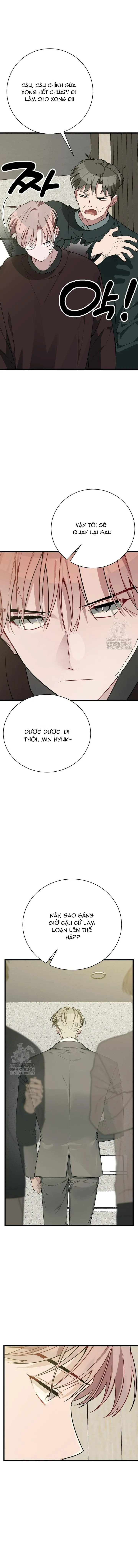 Mối Quan Hệ Của Chúng Ta Vẫn Chưa Kết Thúc Chapter 2 Trang 5