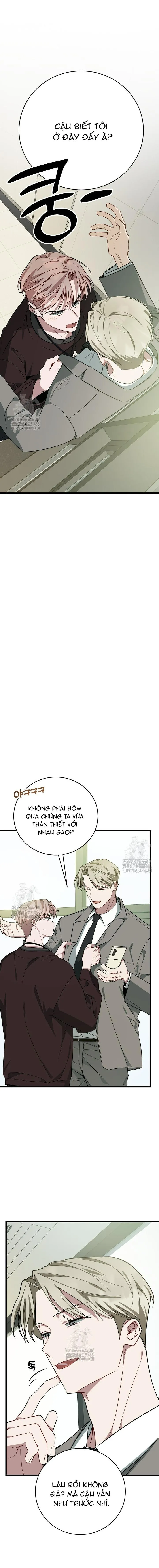 Mối Quan Hệ Của Chúng Ta Vẫn Chưa Kết Thúc Chapter 2 Trang 7