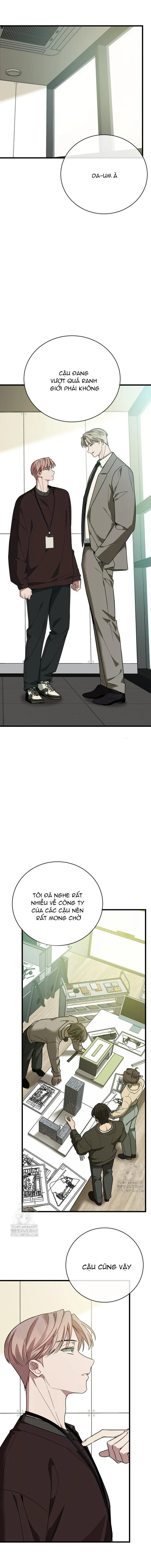 Mối Quan Hệ Của Chúng Ta Vẫn Chưa Kết Thúc Chapter 2 Trang 9