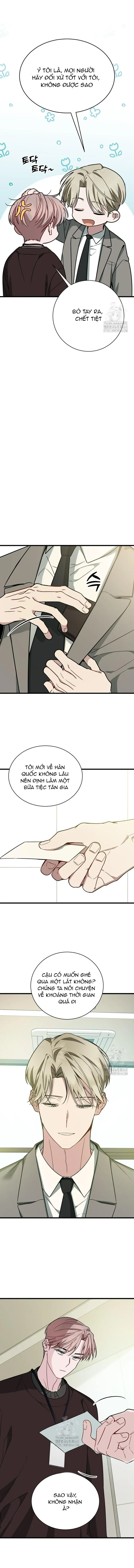 Mối Quan Hệ Của Chúng Ta Vẫn Chưa Kết Thúc Chapter 2 Trang 11