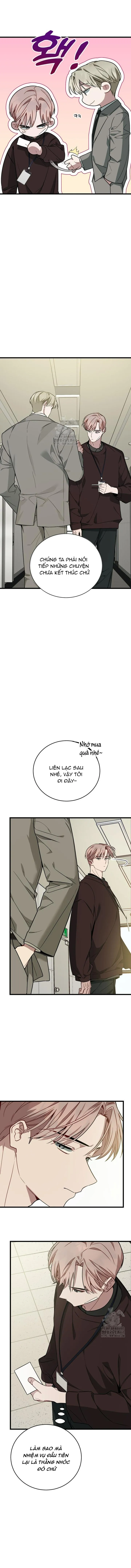 Mối Quan Hệ Của Chúng Ta Vẫn Chưa Kết Thúc Chapter 2 Trang 12