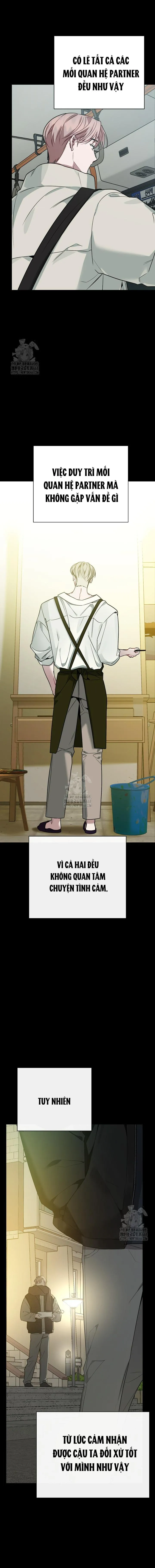 Mối Quan Hệ Của Chúng Ta Vẫn Chưa Kết Thúc Chapter 2 Trang 14