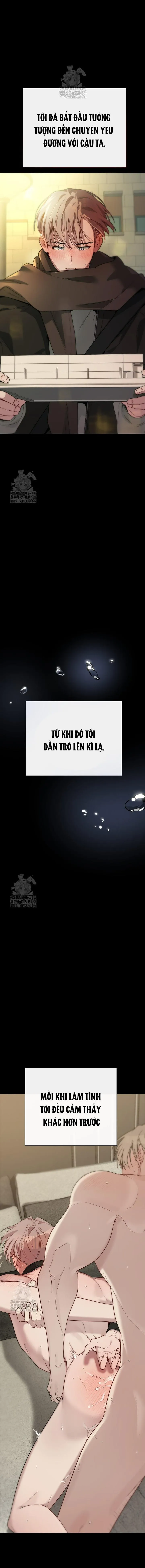 Mối Quan Hệ Của Chúng Ta Vẫn Chưa Kết Thúc Chapter 2 Trang 15