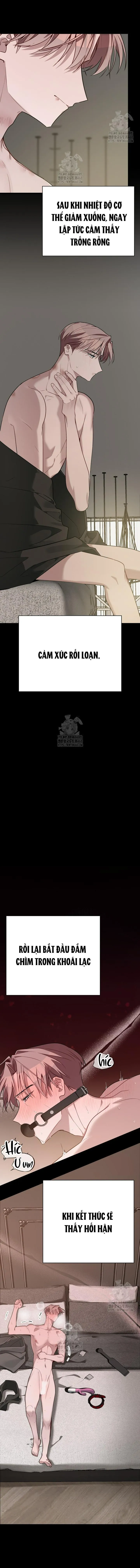 Mối Quan Hệ Của Chúng Ta Vẫn Chưa Kết Thúc Chapter 2 Trang 16