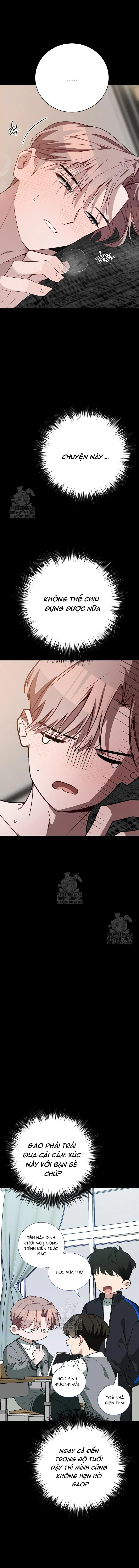 Mối Quan Hệ Của Chúng Ta Vẫn Chưa Kết Thúc Chapter 2 Trang 17