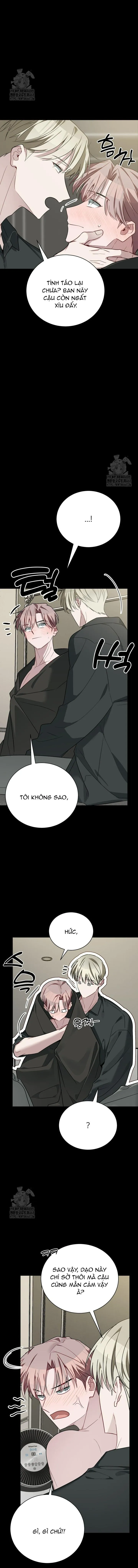 Mối Quan Hệ Của Chúng Ta Vẫn Chưa Kết Thúc Chapter 2 Trang 19