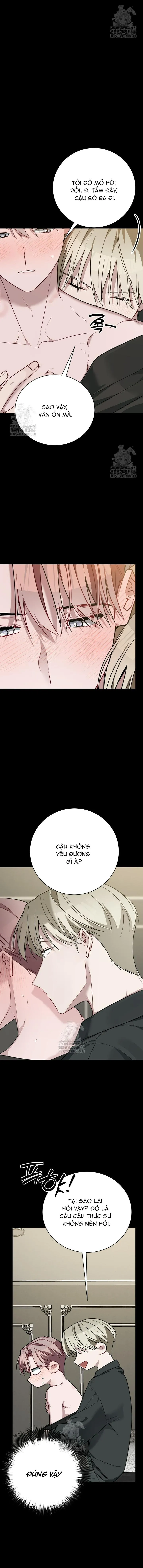 Mối Quan Hệ Của Chúng Ta Vẫn Chưa Kết Thúc Chapter 2 Trang 20