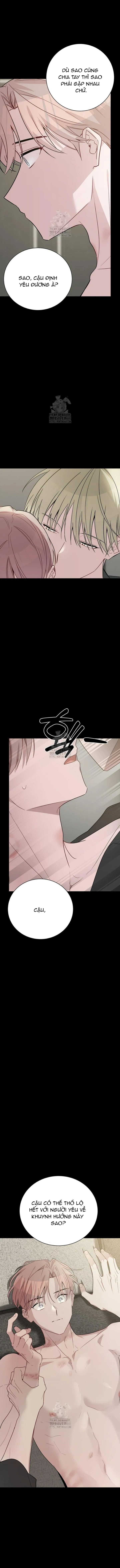 Mối Quan Hệ Của Chúng Ta Vẫn Chưa Kết Thúc Chapter 2 Trang 21