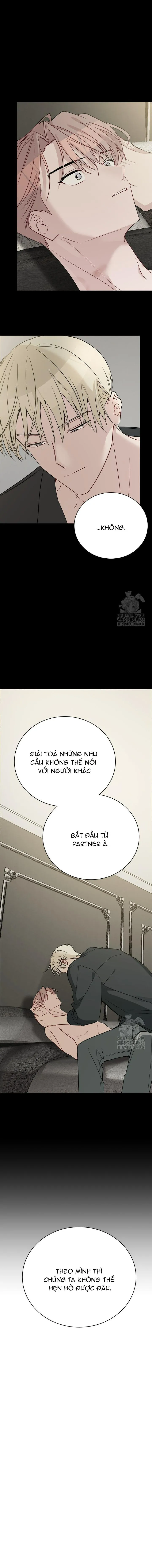 Mối Quan Hệ Của Chúng Ta Vẫn Chưa Kết Thúc Chapter 2 Trang 22