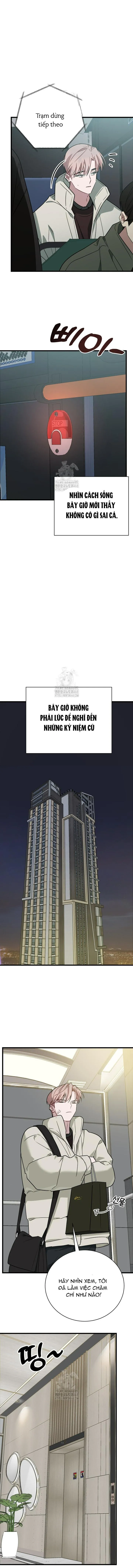 Mối Quan Hệ Của Chúng Ta Vẫn Chưa Kết Thúc Chapter 2 Trang 23