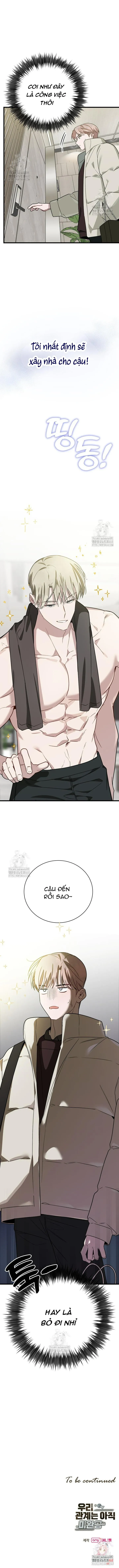 Mối Quan Hệ Của Chúng Ta Vẫn Chưa Kết Thúc Chapter 2 Trang 24