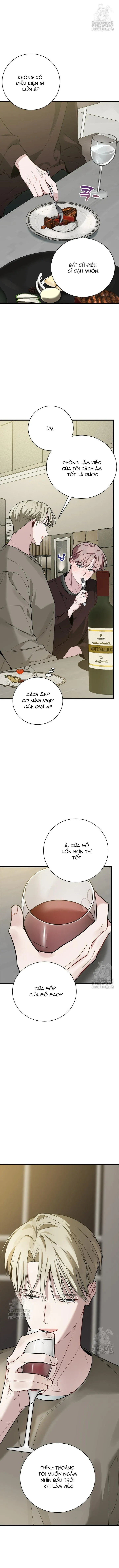 Mối Quan Hệ Của Chúng Ta Vẫn Chưa Kết Thúc Chapter 3 Trang 4