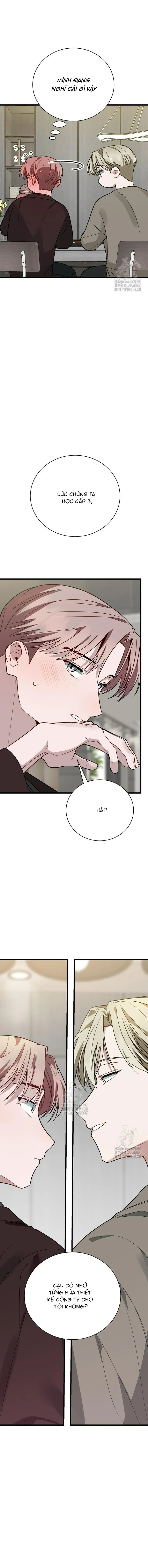 Mối Quan Hệ Của Chúng Ta Vẫn Chưa Kết Thúc Chapter 3 Trang 6