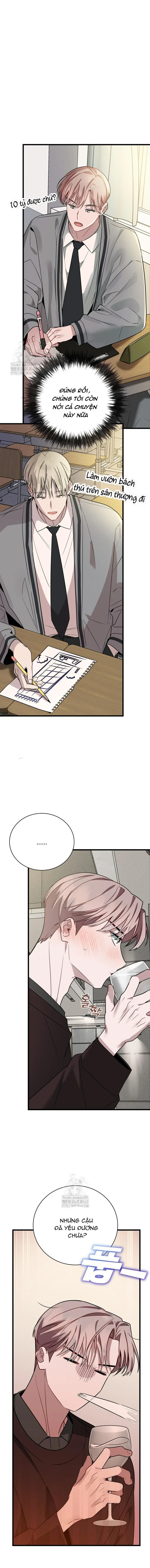 Mối Quan Hệ Của Chúng Ta Vẫn Chưa Kết Thúc Chapter 3 Trang 7