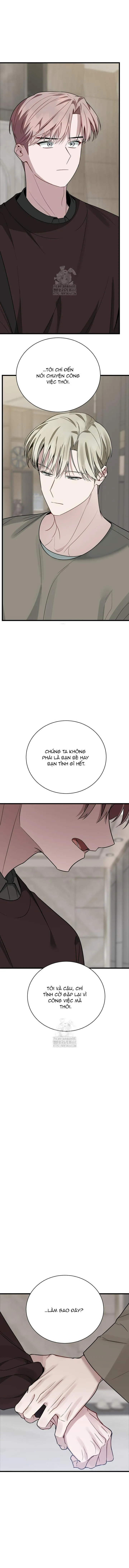 Mối Quan Hệ Của Chúng Ta Vẫn Chưa Kết Thúc Chapter 3 Trang 10