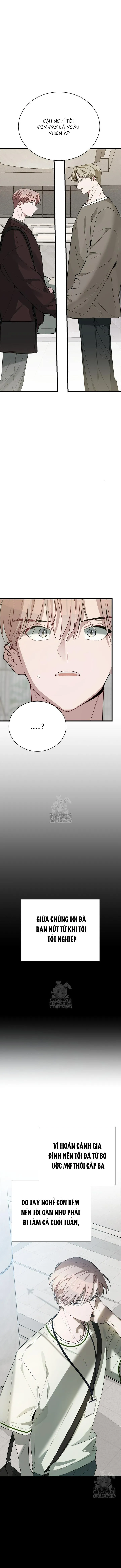 Mối Quan Hệ Của Chúng Ta Vẫn Chưa Kết Thúc Chapter 3 Trang 11