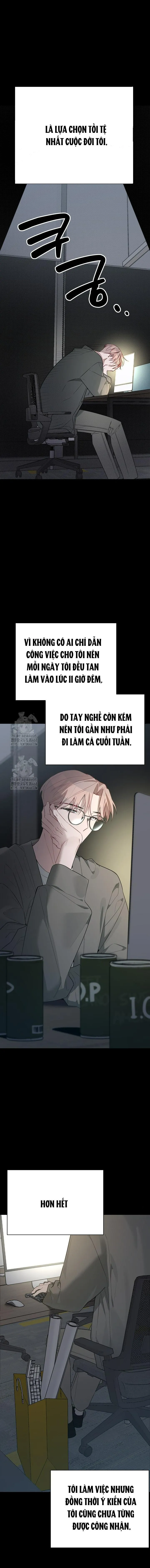 Mối Quan Hệ Của Chúng Ta Vẫn Chưa Kết Thúc Chapter 3 Trang 12